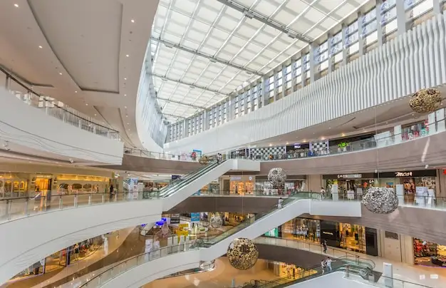 Centres commerciaux
