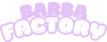 Logo Barba Factory